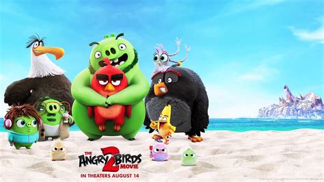 angry birds|Angry Birds 2 .